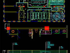 高效获取与解读工厂办公楼CAD装修图纸 编号19228025案例与资源指南