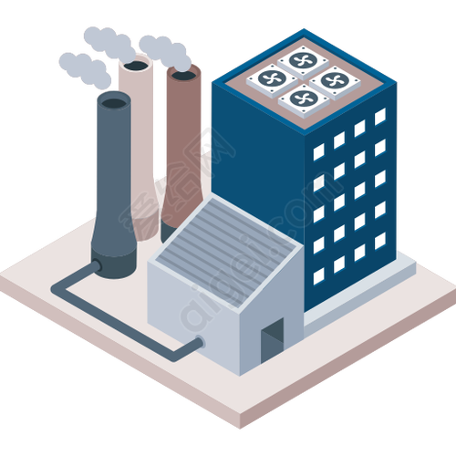 039_工厂_factory_plant_psd